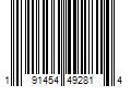 Barcode Image for UPC code 191454492814