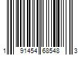 Barcode Image for UPC code 191454685483