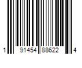 Barcode Image for UPC code 191454886224