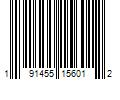 Barcode Image for UPC code 191455156012