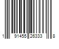 Barcode Image for UPC code 191455263338