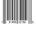 Barcode Image for UPC code 191455321588