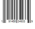 Barcode Image for UPC code 191455349339