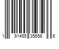 Barcode Image for UPC code 191455356566