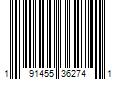 Barcode Image for UPC code 191455362741