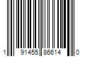 Barcode Image for UPC code 191455866140