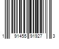 Barcode Image for UPC code 191455919273