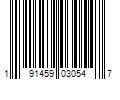 Barcode Image for UPC code 191459030547