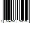 Barcode Image for UPC code 1914666062359