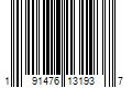 Barcode Image for UPC code 191476131937