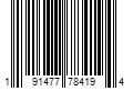 Barcode Image for UPC code 191477784194