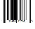 Barcode Image for UPC code 191478120083