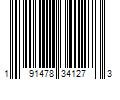 Barcode Image for UPC code 191478341273