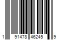 Barcode Image for UPC code 191478462459