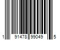 Barcode Image for UPC code 191478990495