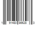 Barcode Image for UPC code 191480866283