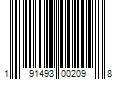 Barcode Image for UPC code 191493002098