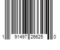 Barcode Image for UPC code 191497266250