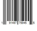 Barcode Image for UPC code 191497759455