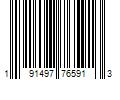 Barcode Image for UPC code 191497765913