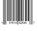 Barcode Image for UPC code 191514926457