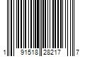 Barcode Image for UPC code 191518282177