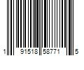 Barcode Image for UPC code 191518587715