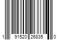 Barcode Image for UPC code 191520268350