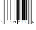 Barcode Image for UPC code 191524231916