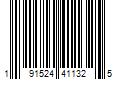 Barcode Image for UPC code 191524411325