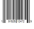 Barcode Image for UPC code 191525124729