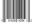 Barcode Image for UPC code 191525142563