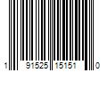 Barcode Image for UPC code 191525151510