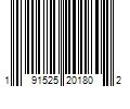 Barcode Image for UPC code 191525201802