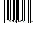 Barcode Image for UPC code 191525265934