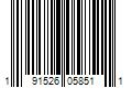 Barcode Image for UPC code 191526058511