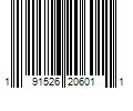 Barcode Image for UPC code 191526206011