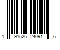 Barcode Image for UPC code 191526240916