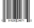 Barcode Image for UPC code 191526246710