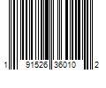 Barcode Image for UPC code 191526360102