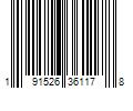 Barcode Image for UPC code 191526361178