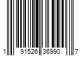 Barcode Image for UPC code 191526369907