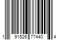 Barcode Image for UPC code 191526774404