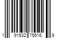 Barcode Image for UPC code 191532755169