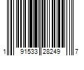 Barcode Image for UPC code 191533282497