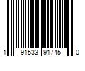 Barcode Image for UPC code 191533917450