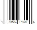 Barcode Image for UPC code 191534073506