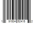 Barcode Image for UPC code 191534524152