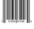 Barcode Image for UPC code 191534610480