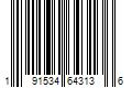 Barcode Image for UPC code 191534643136